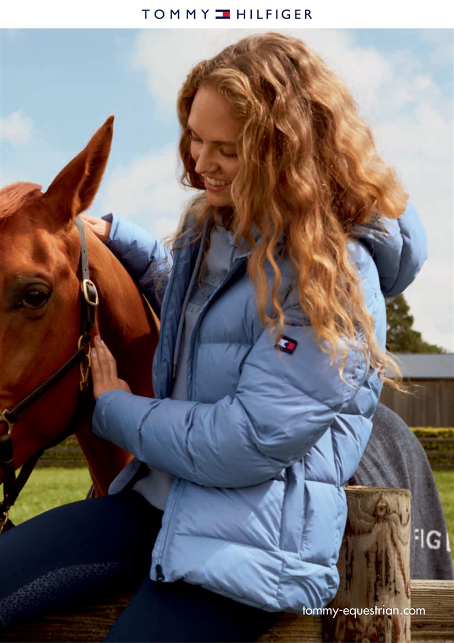 Horse&Rider Magazine - UK equestrian magazine for Horse and Rider Preview Pages