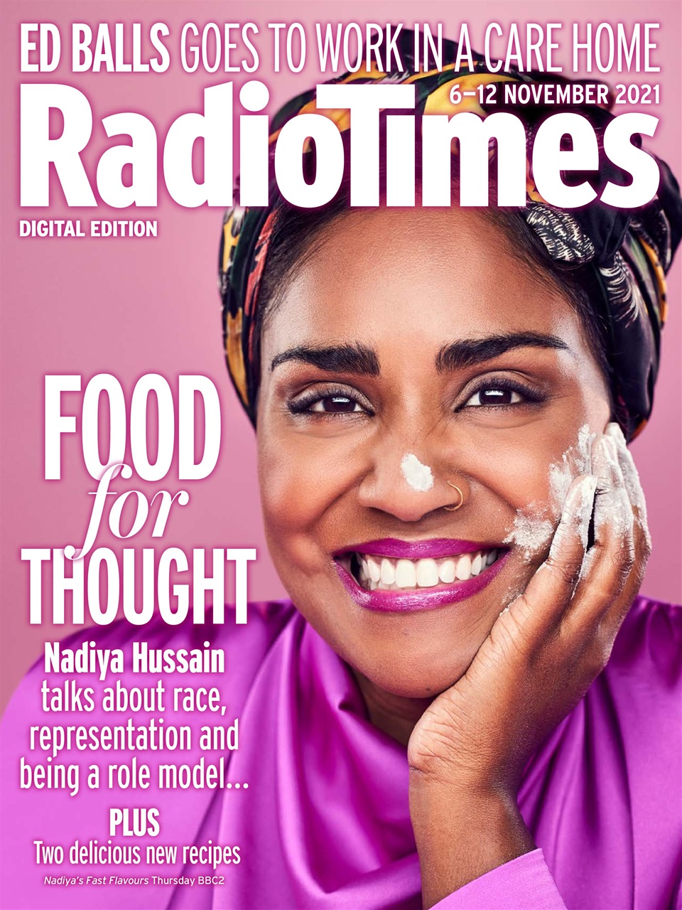 Radio Times Preview Pages