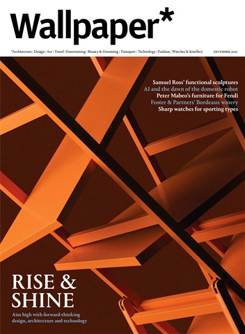 Wallpaper* issue Dec-2021