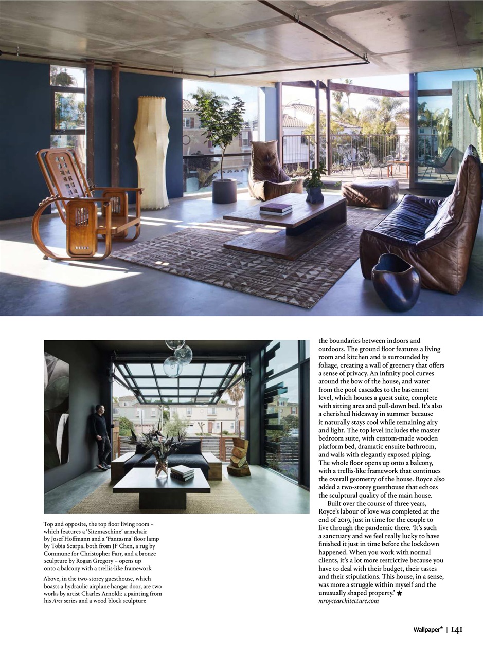 Wallpaper* Preview Pages