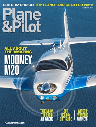Plane & Pilot issue 