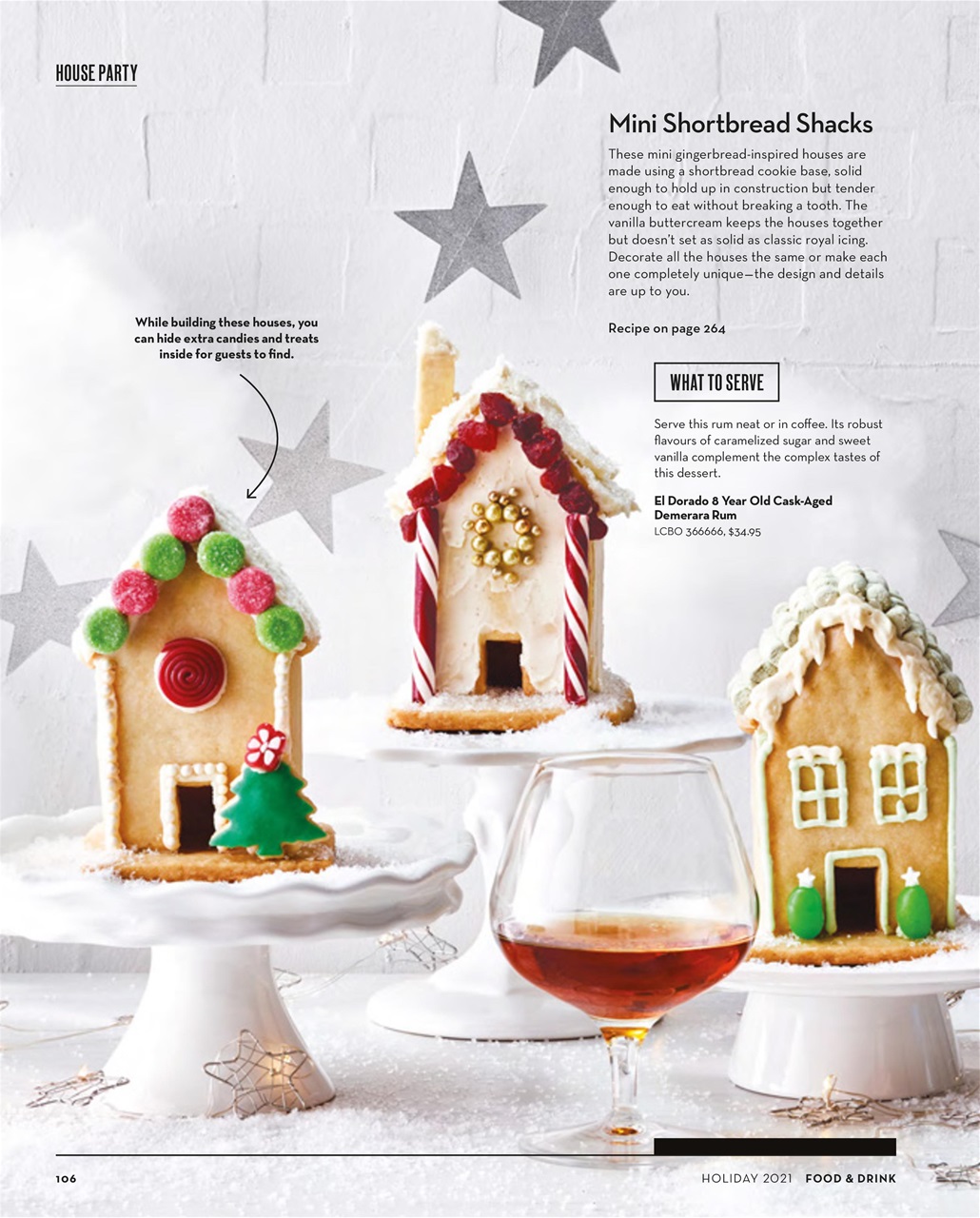 LCBO Food & Drink Preview Pages