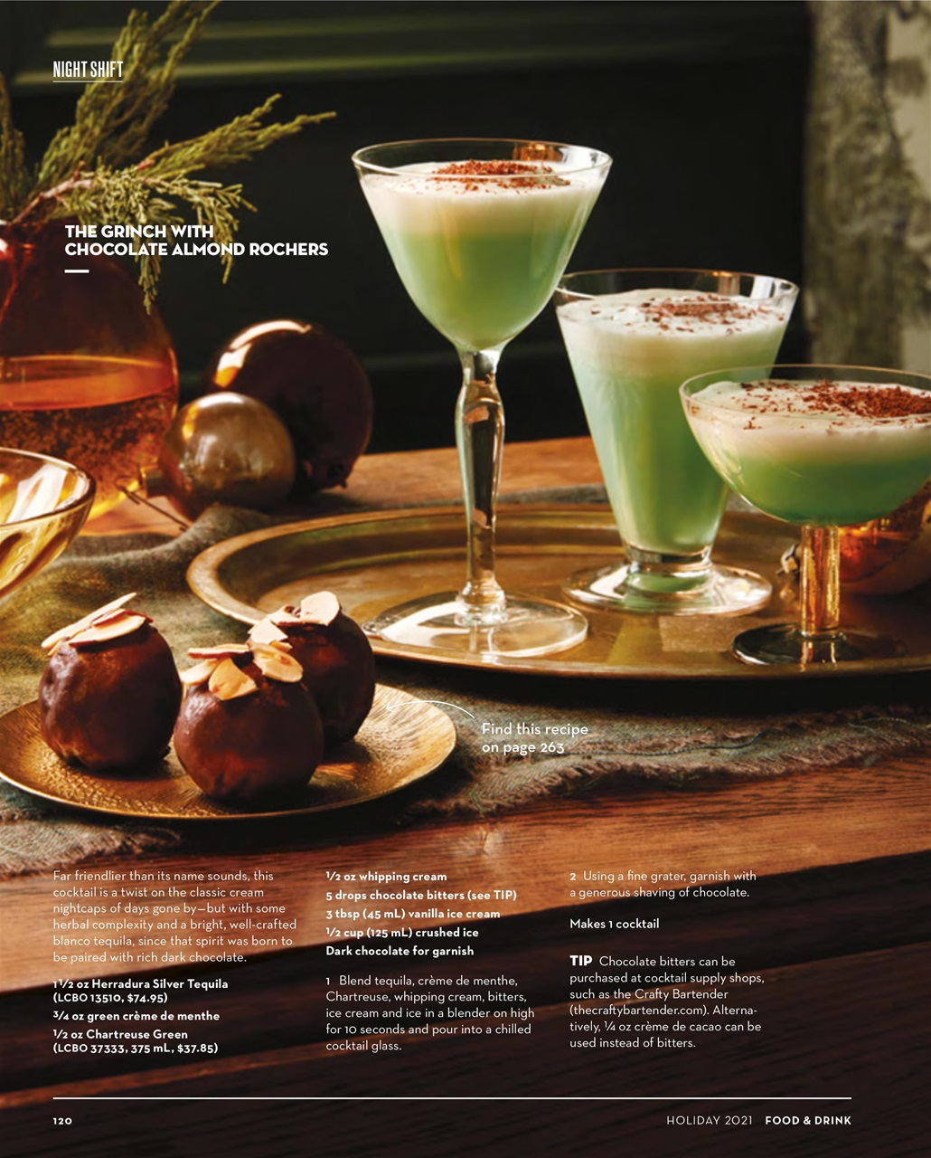 LCBO Food & Drink Preview Pages