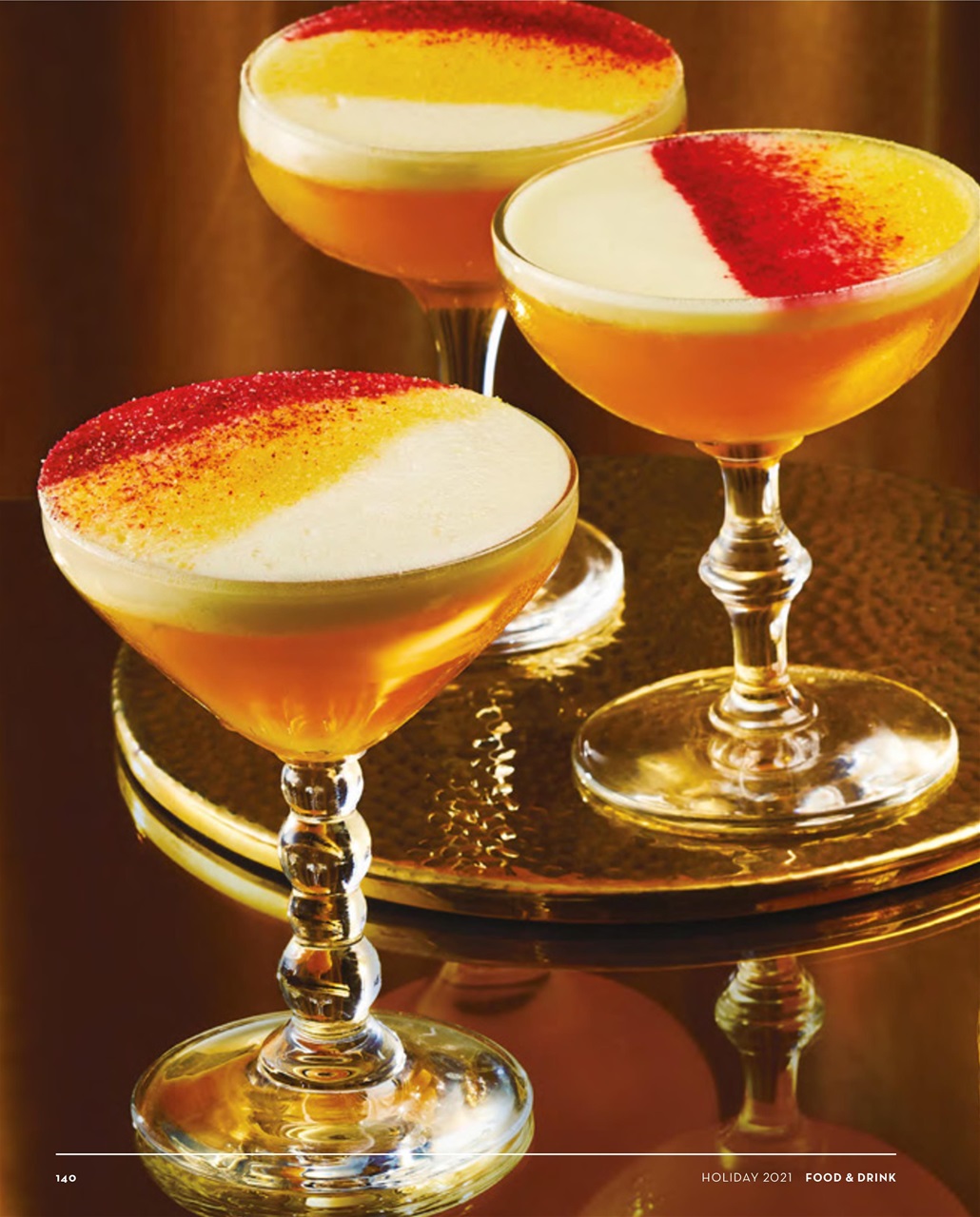 LCBO Food & Drink Preview Pages