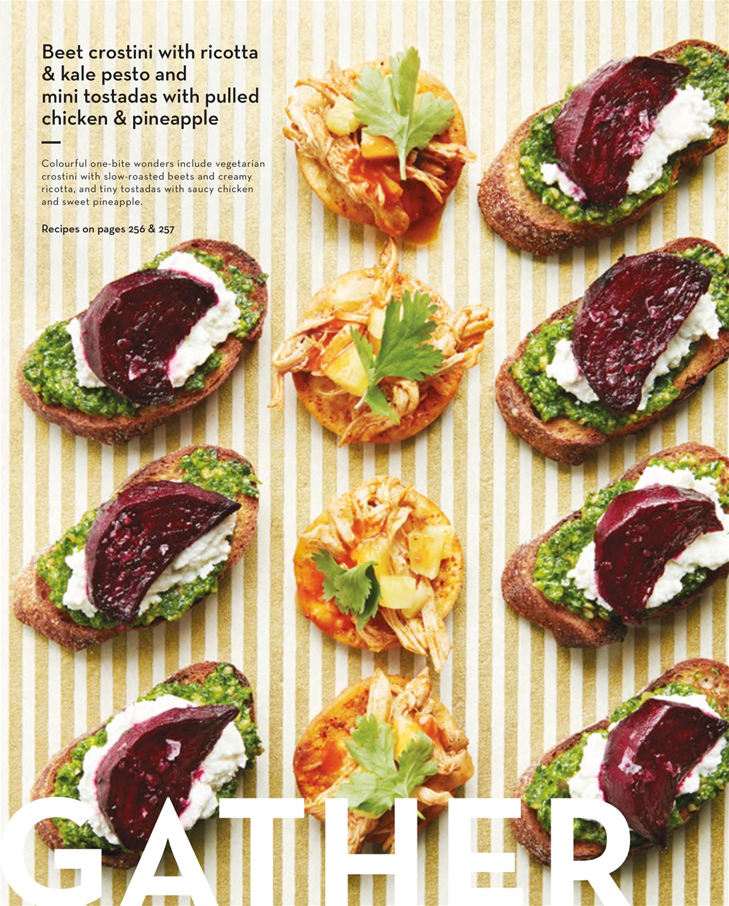 LCBO Food & Drink Preview Pages