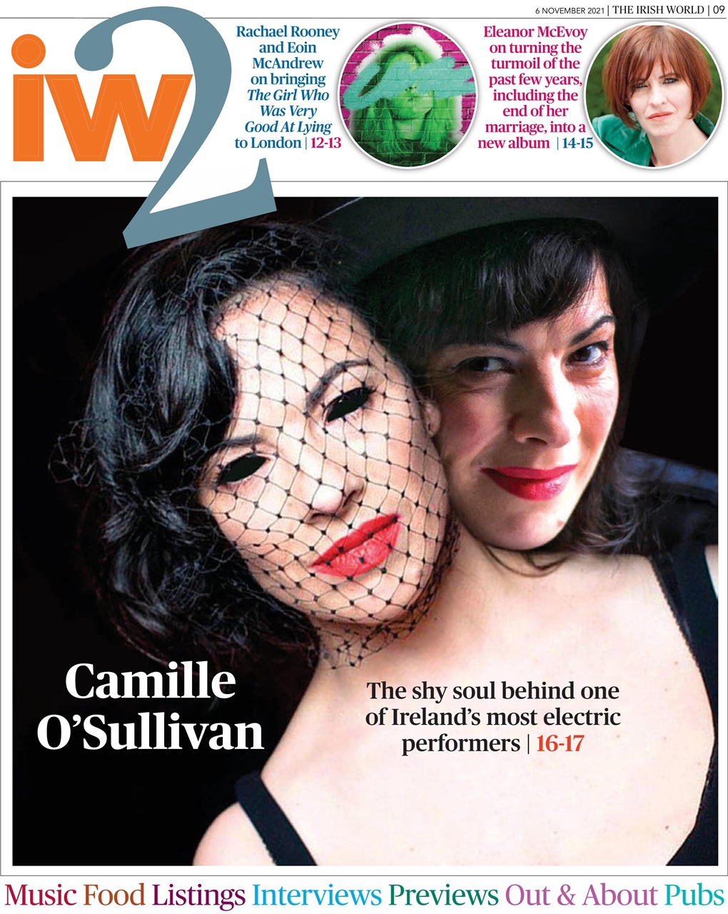 Irish World Preview Pages