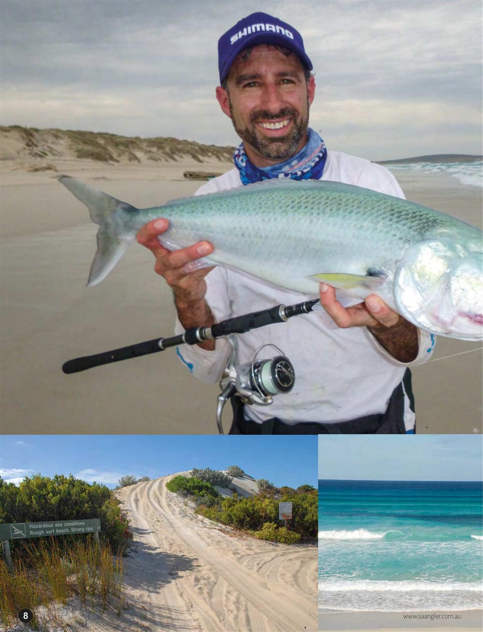 South Australian Angler Preview Pages