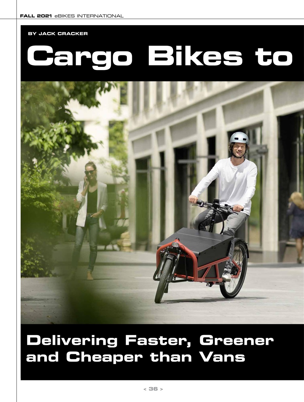 eBikes International Preview Pages