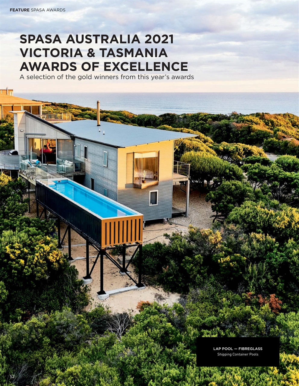 Poolside Preview Pages