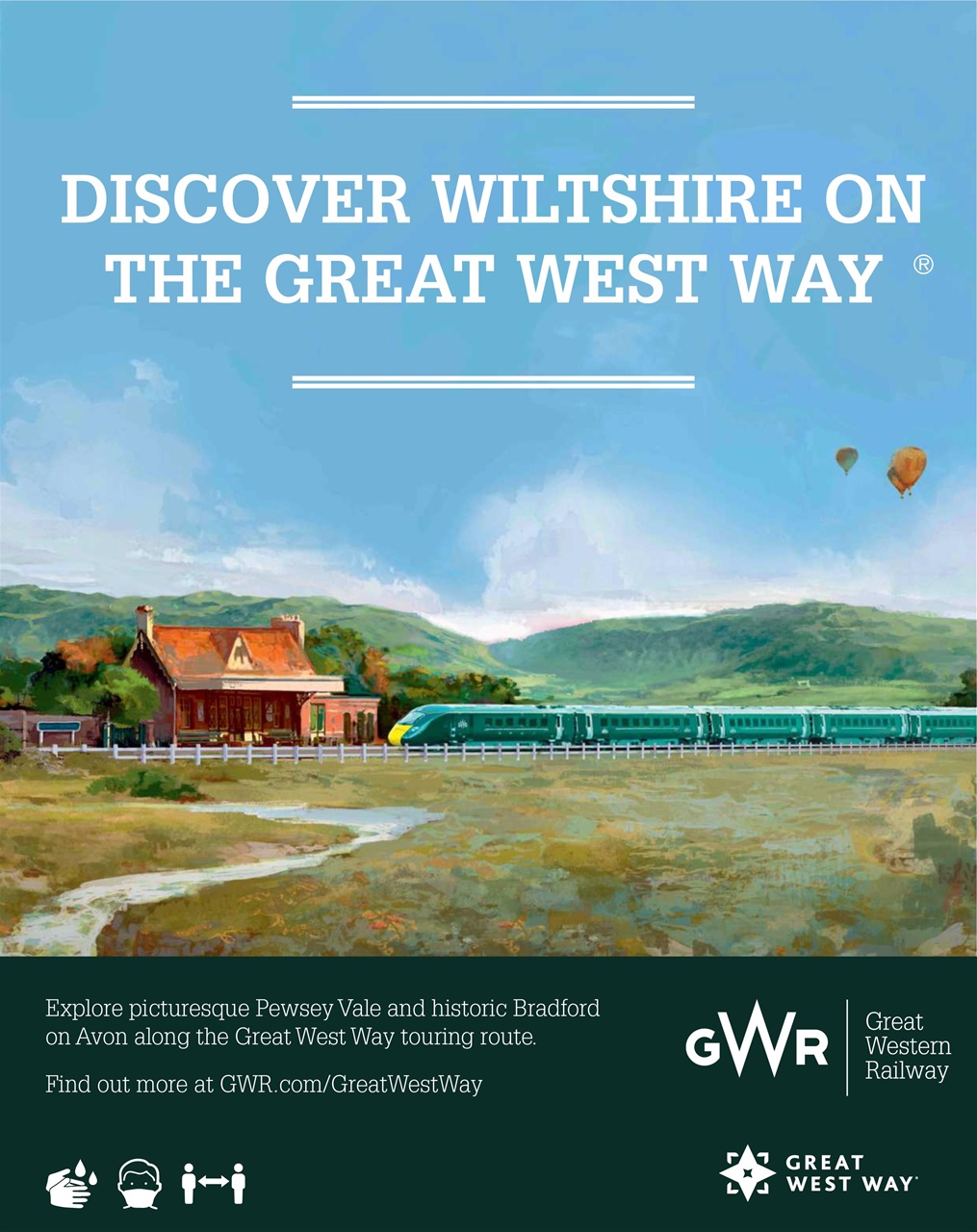 Great West Way Travel Preview Pages