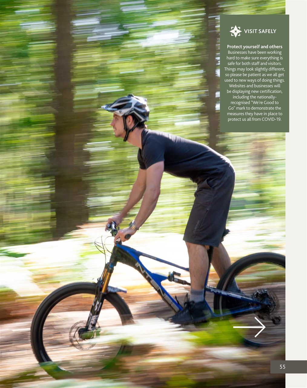 Great West Way Travel Preview Pages