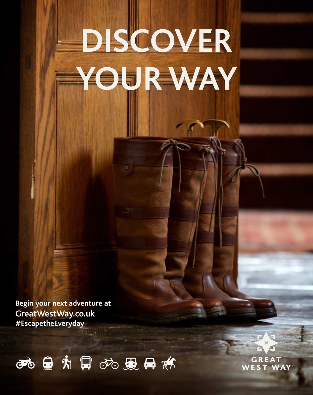 Great West Way Travel Preview Pages