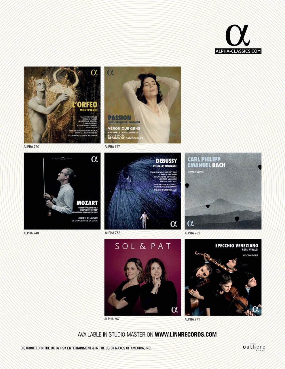 Gramophone Preview Pages
