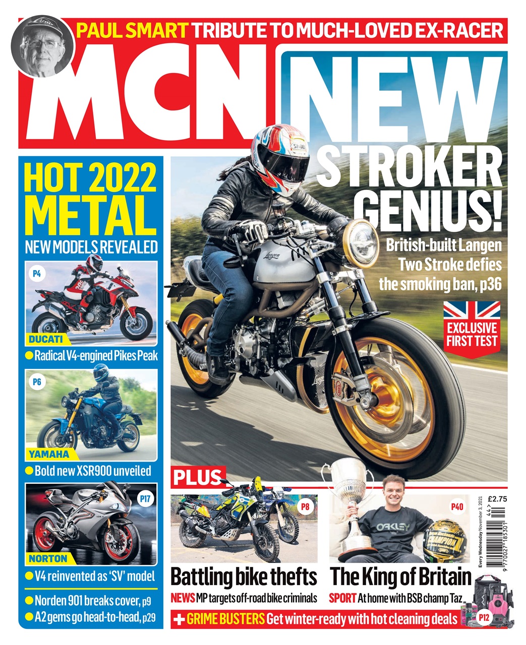 MCN Preview Pages