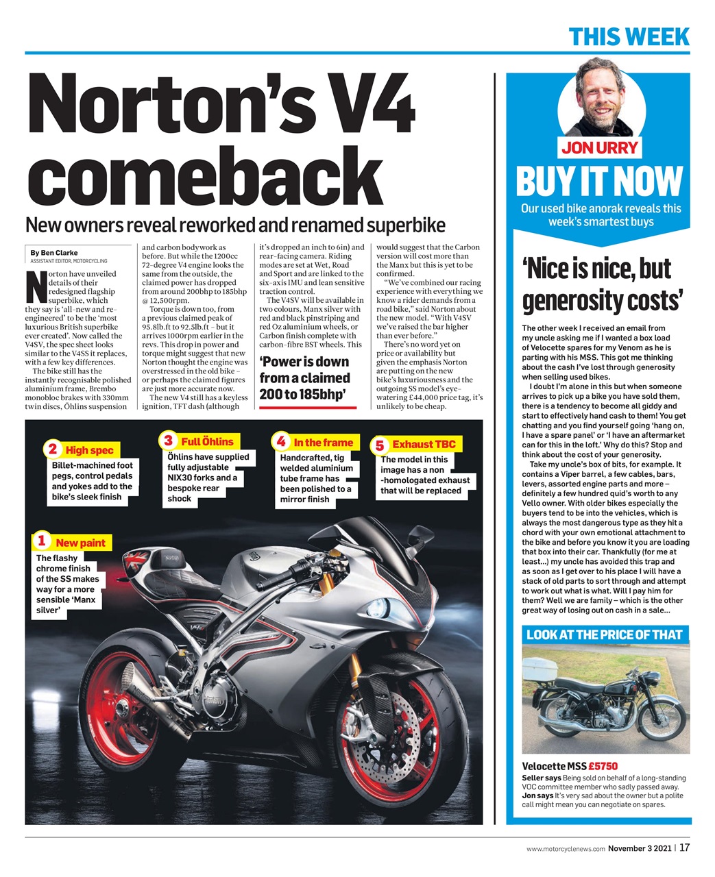 MCN Preview Pages