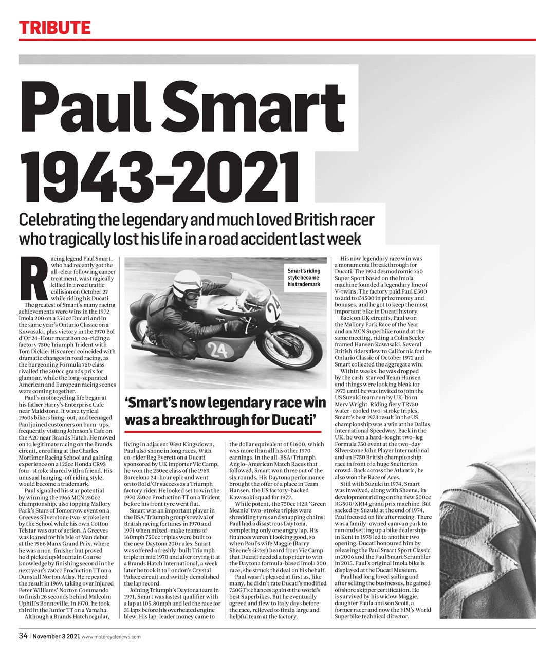 MCN Preview Pages