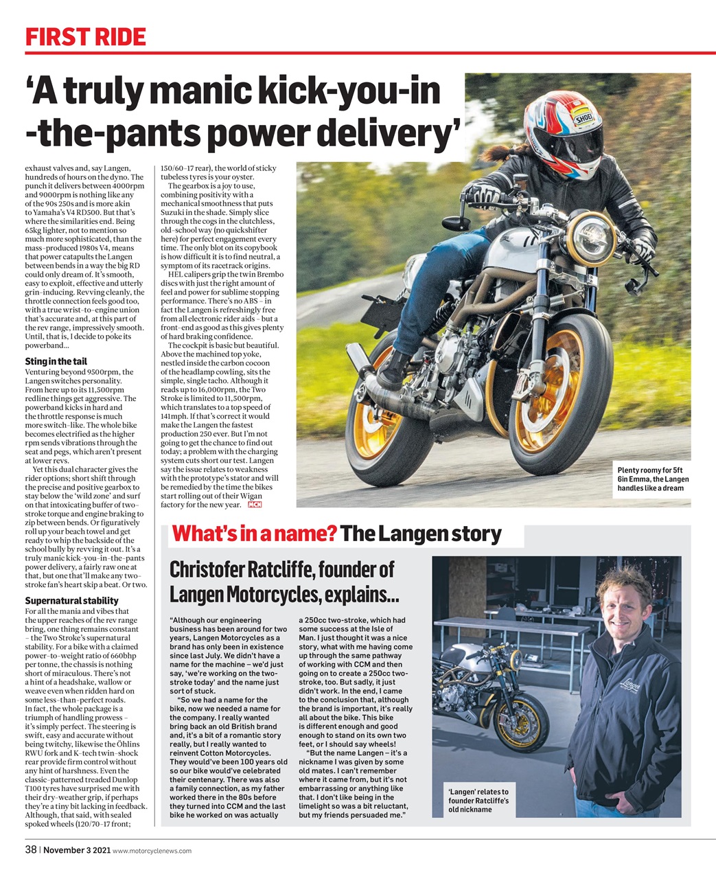 MCN Preview Pages