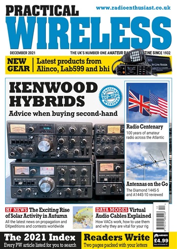 Practical Wireless issue 