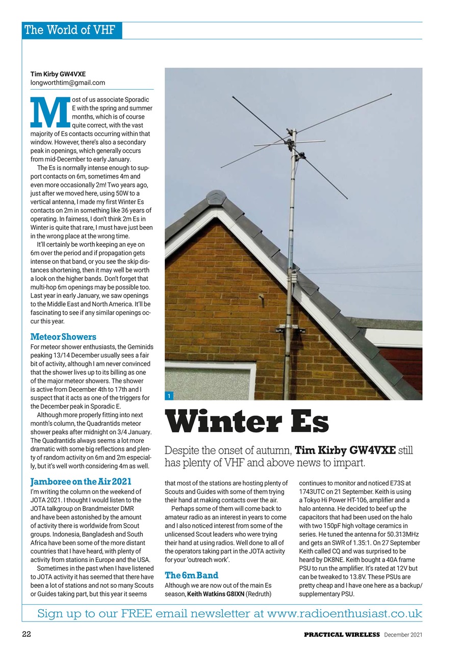 Practical Wireless Preview Pages