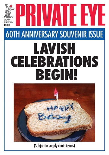 Private Eye issue 