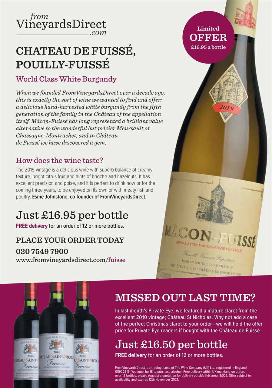 Private Eye Preview Pages