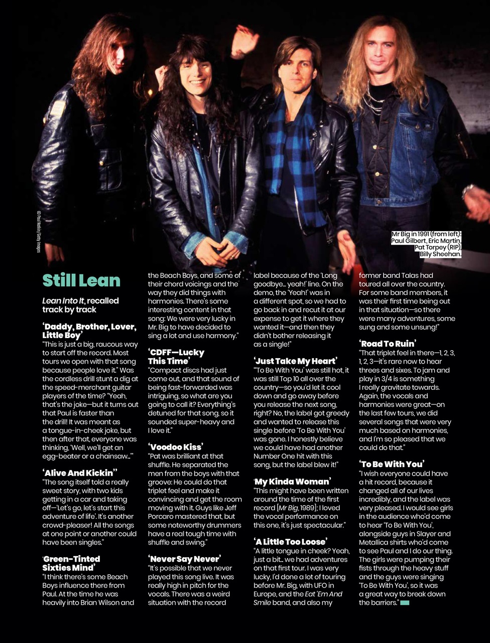 Bass Player US Preview Pages