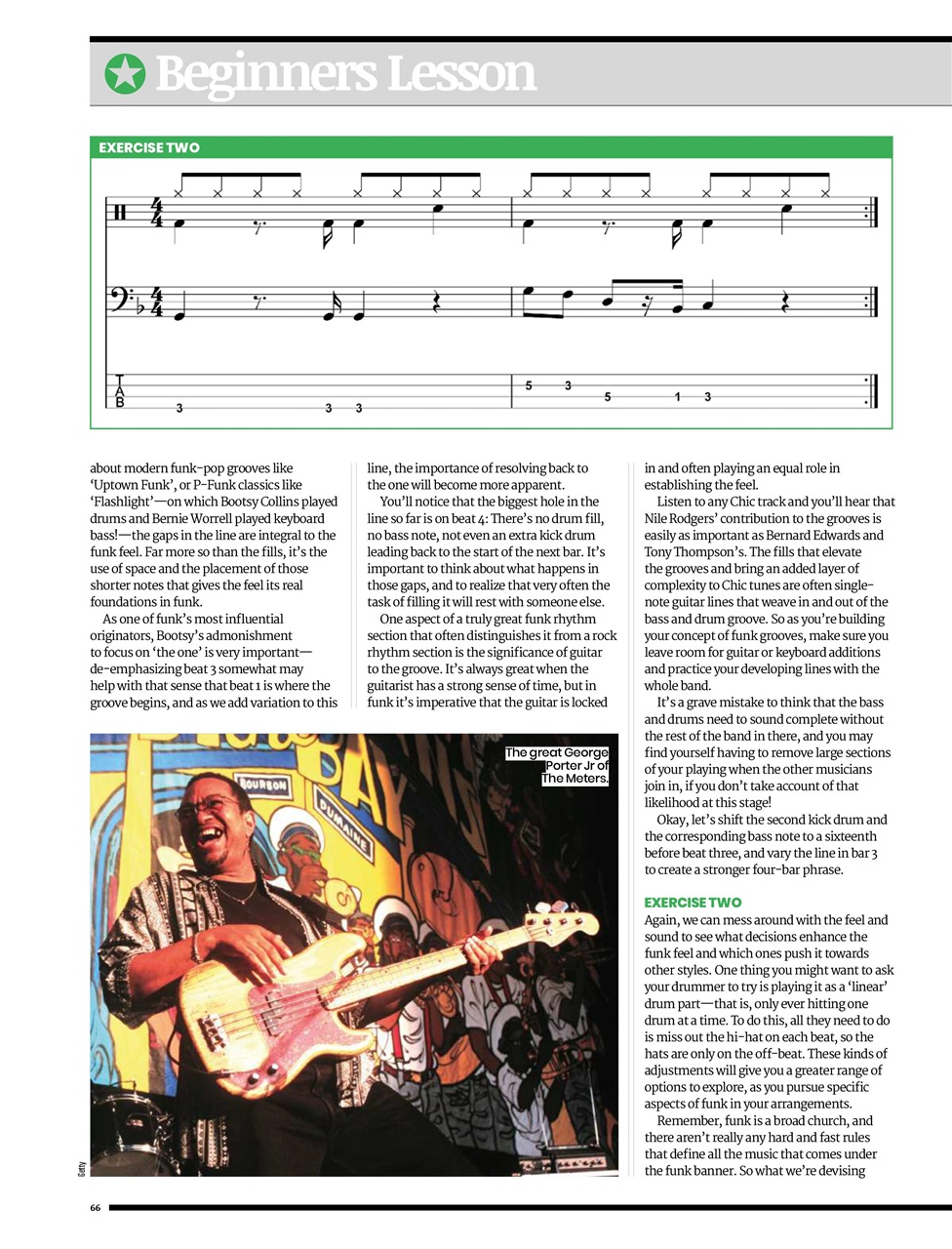 Bass Player US Preview Pages