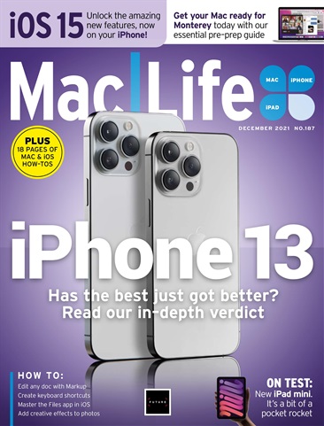 Mac|Life issue December 2021
