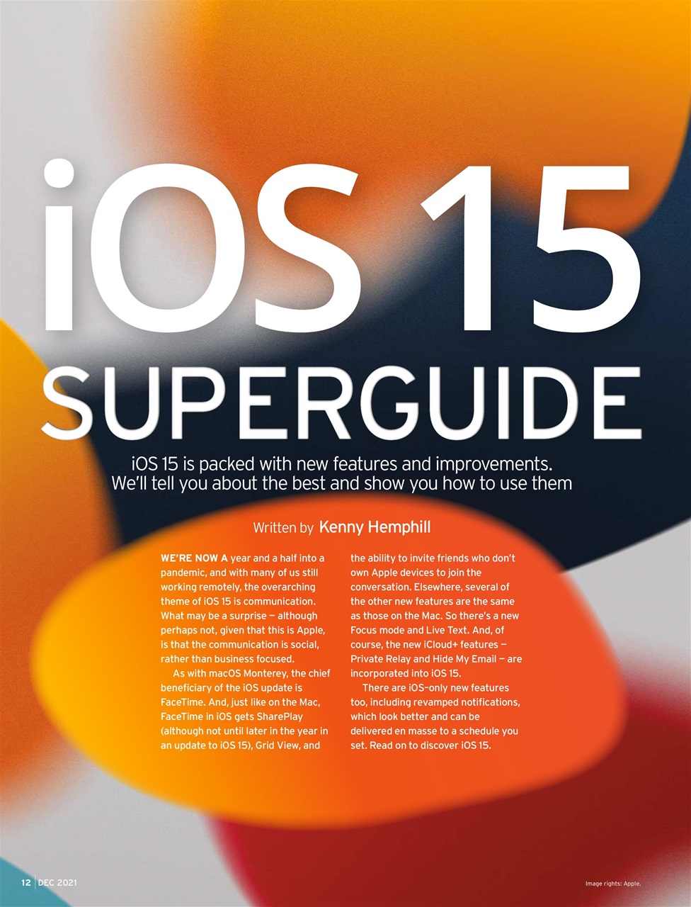 Mac|Life Preview Pages