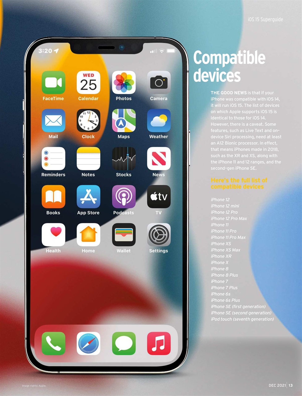 Mac|Life Preview Pages