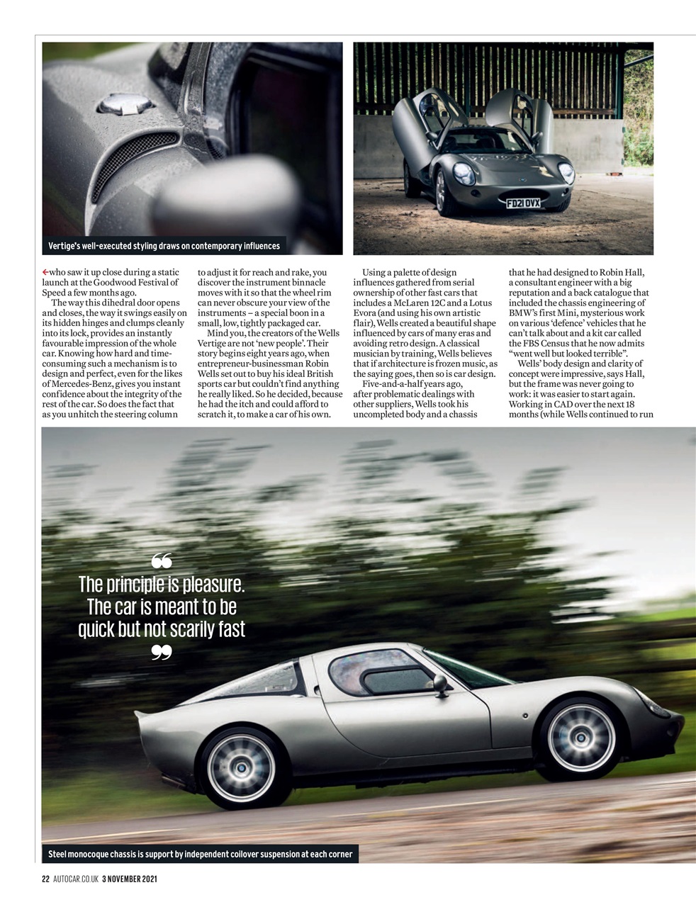 Autocar Preview Pages