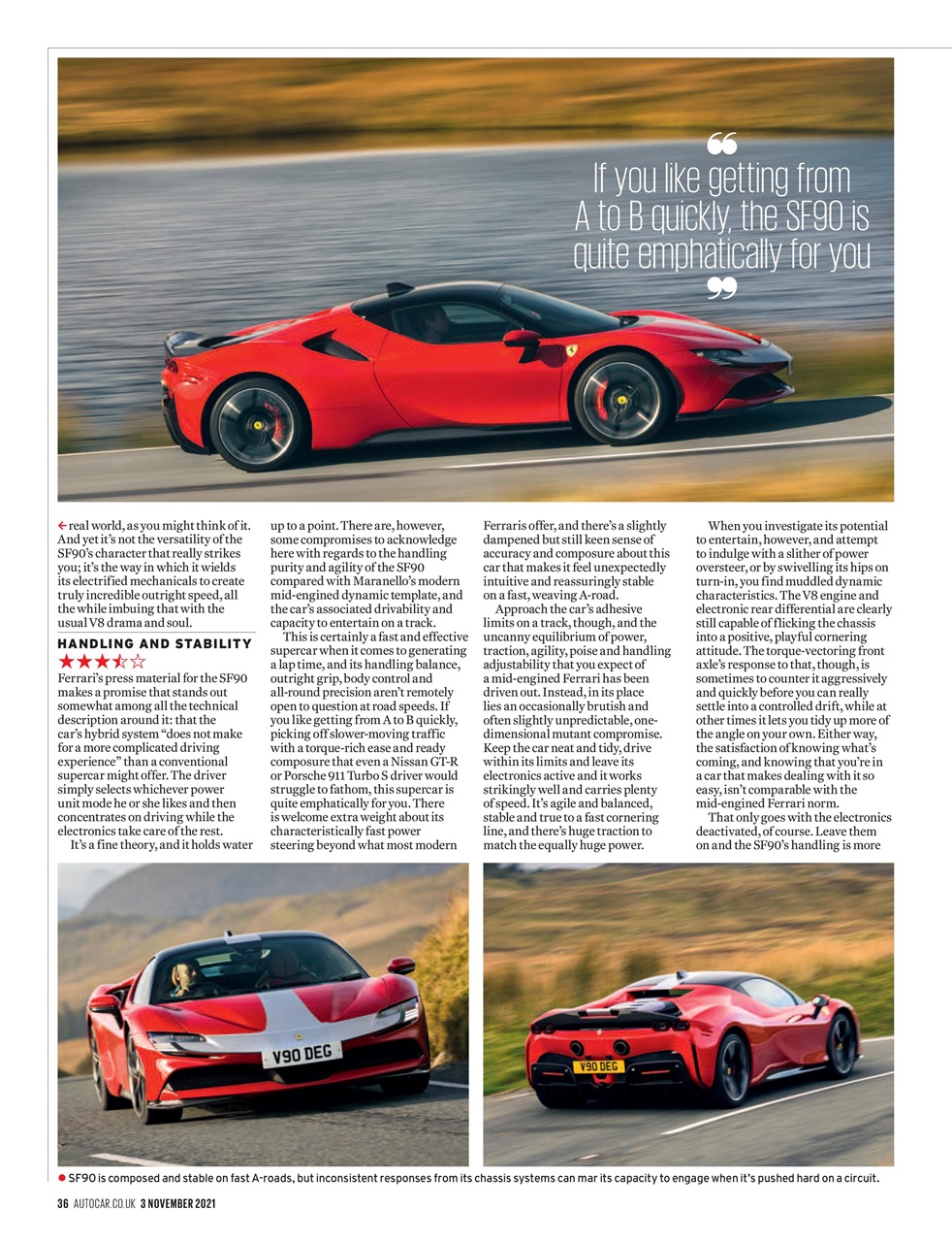 Autocar Preview Pages