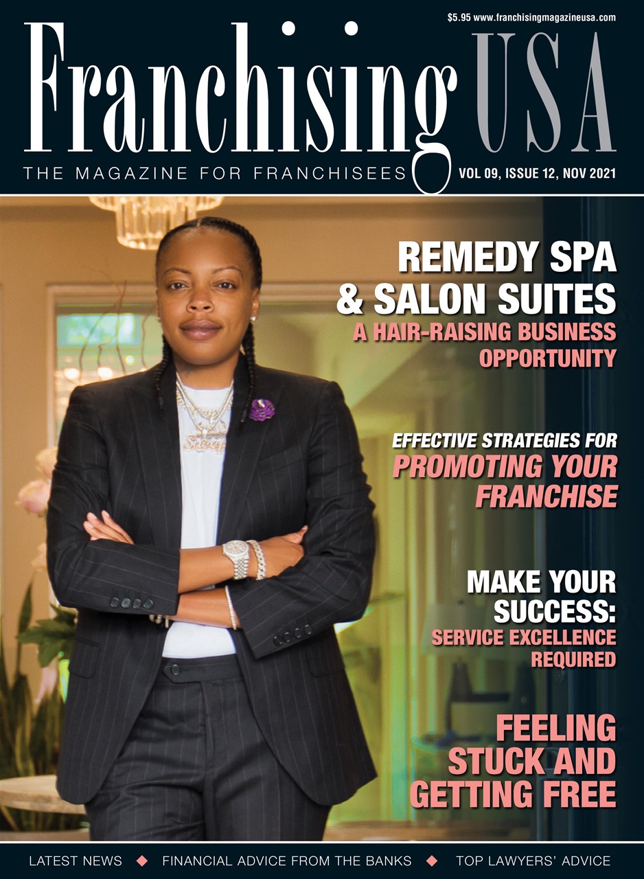 Franchising USA Preview Pages