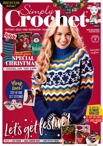 Simply Crochet issue Issue 116