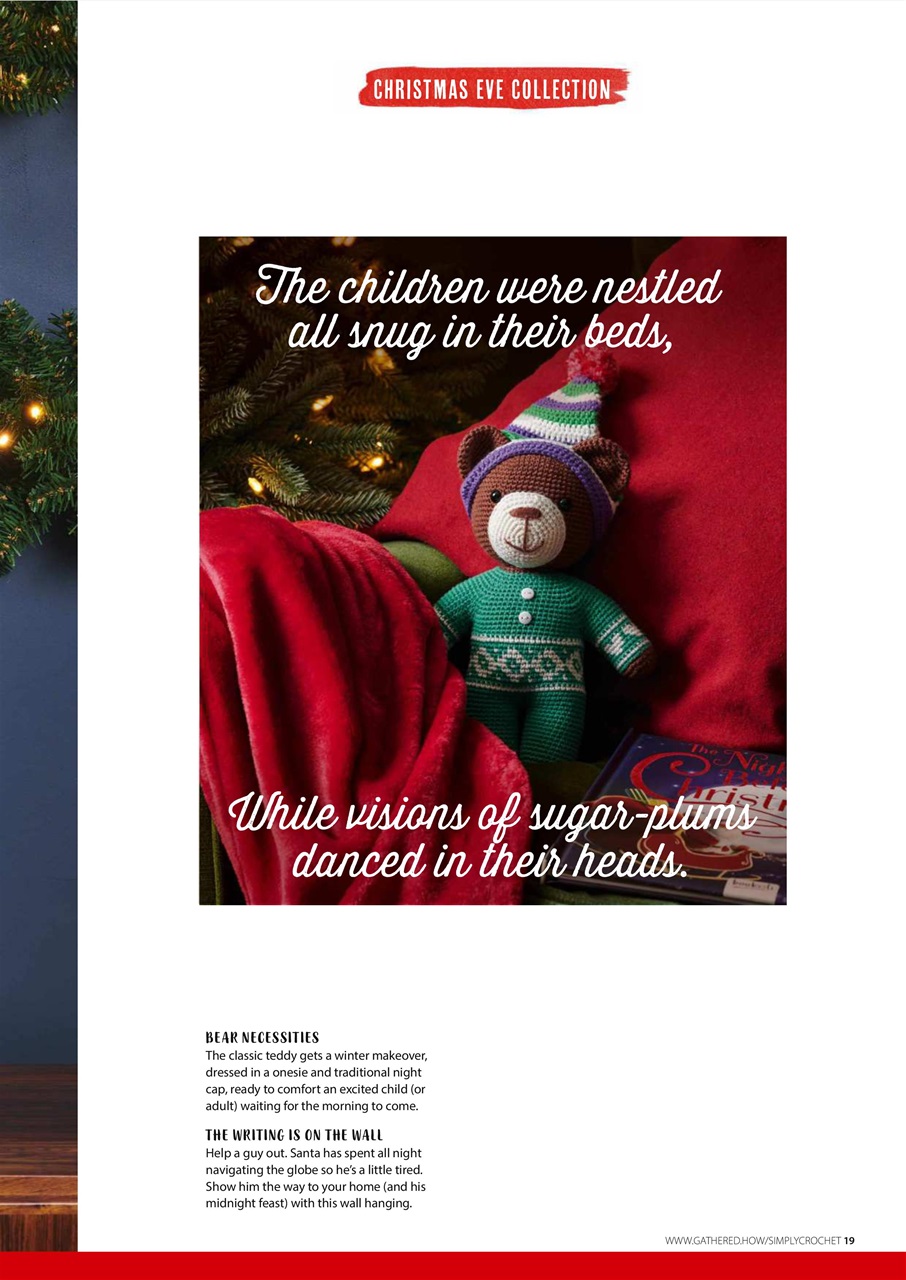 Simply Crochet Preview Pages