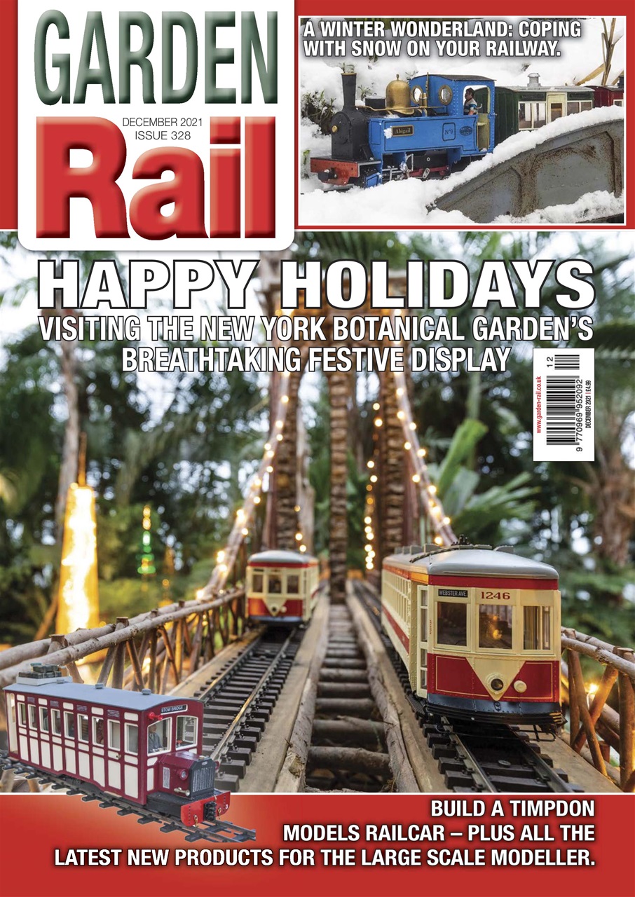 Garden Rail Preview Pages