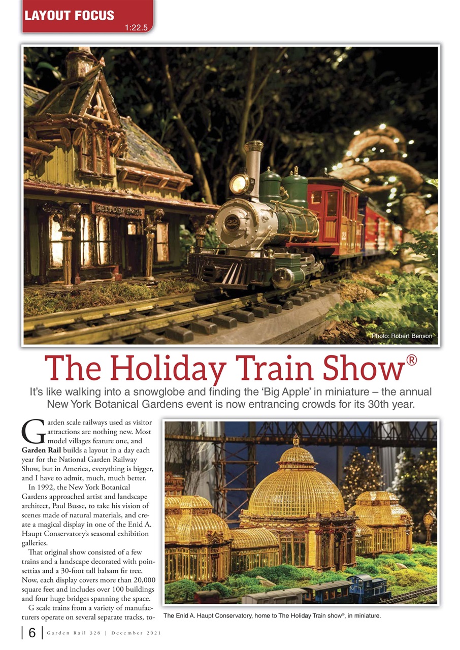 Garden Rail Preview Pages