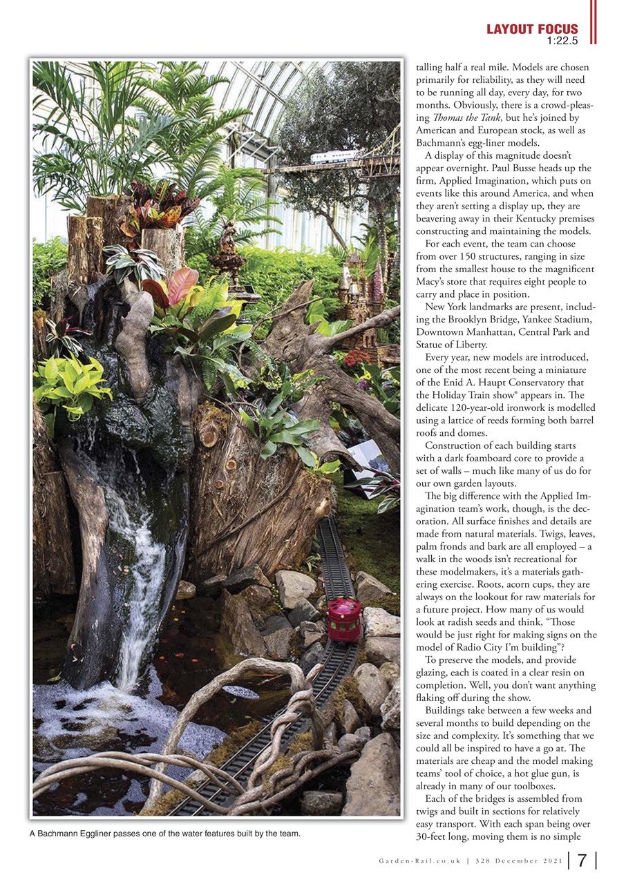 Garden Rail Preview Pages