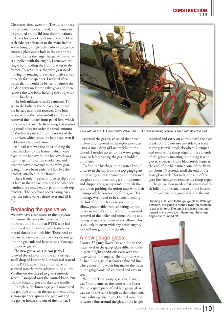 Garden Rail Preview Pages