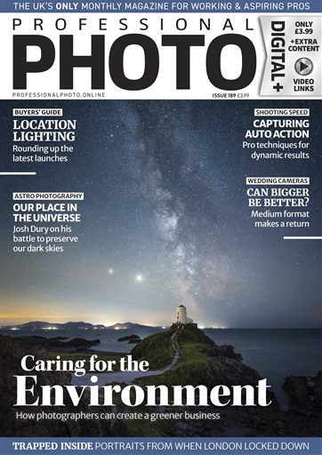 Professional Photo issue 