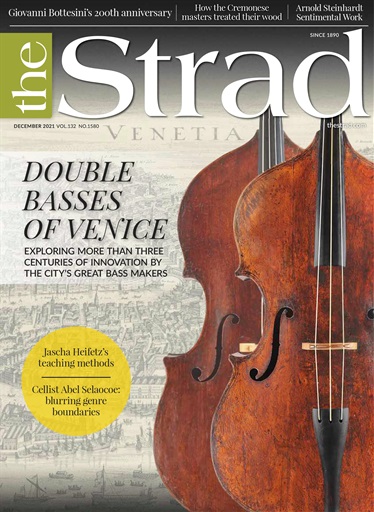 The Strad issue 