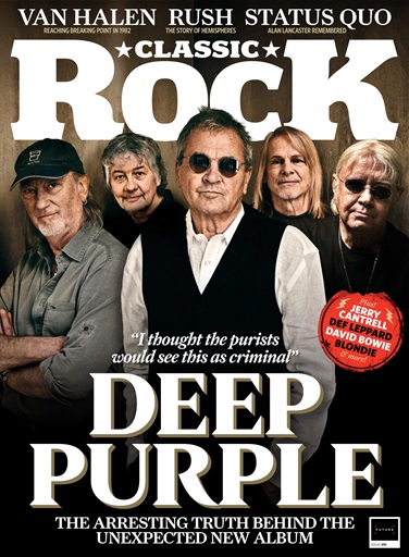 Classic Rock issue 