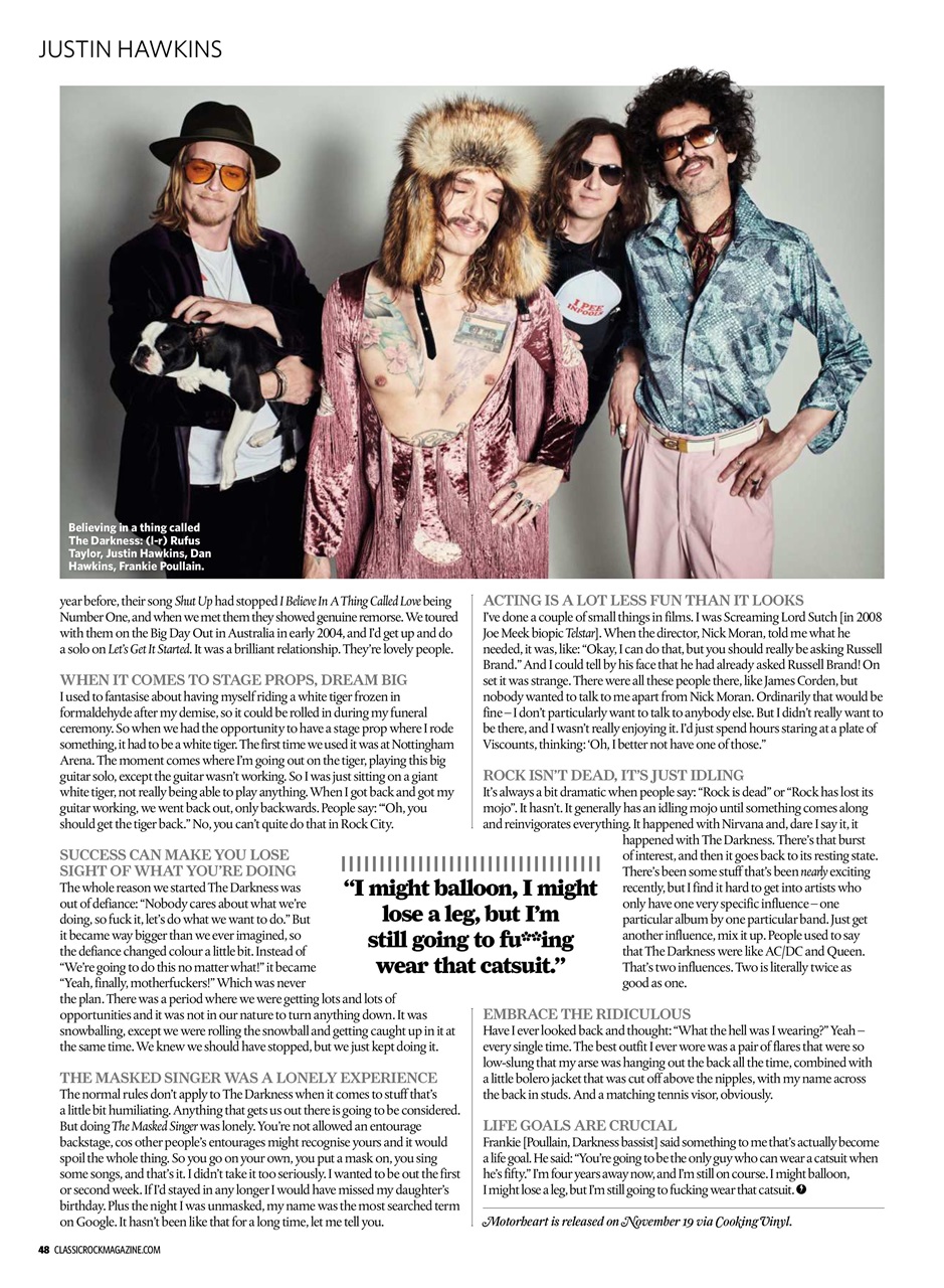 Classic Rock Preview Pages