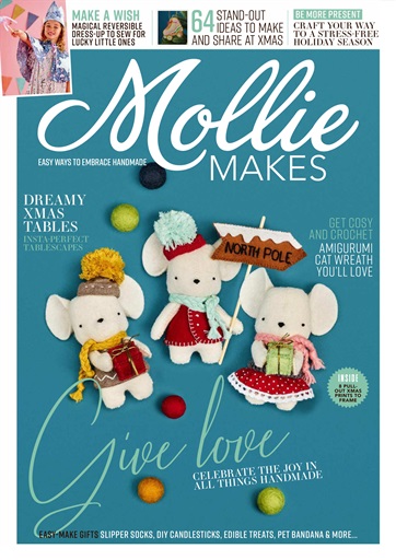 Mollie magazine issue 
