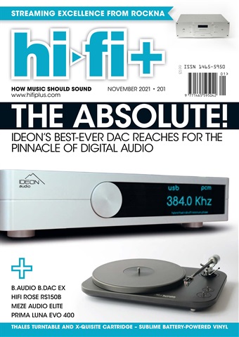 hi-fi+ Global Network issue Hi-Fi+ Issue 201