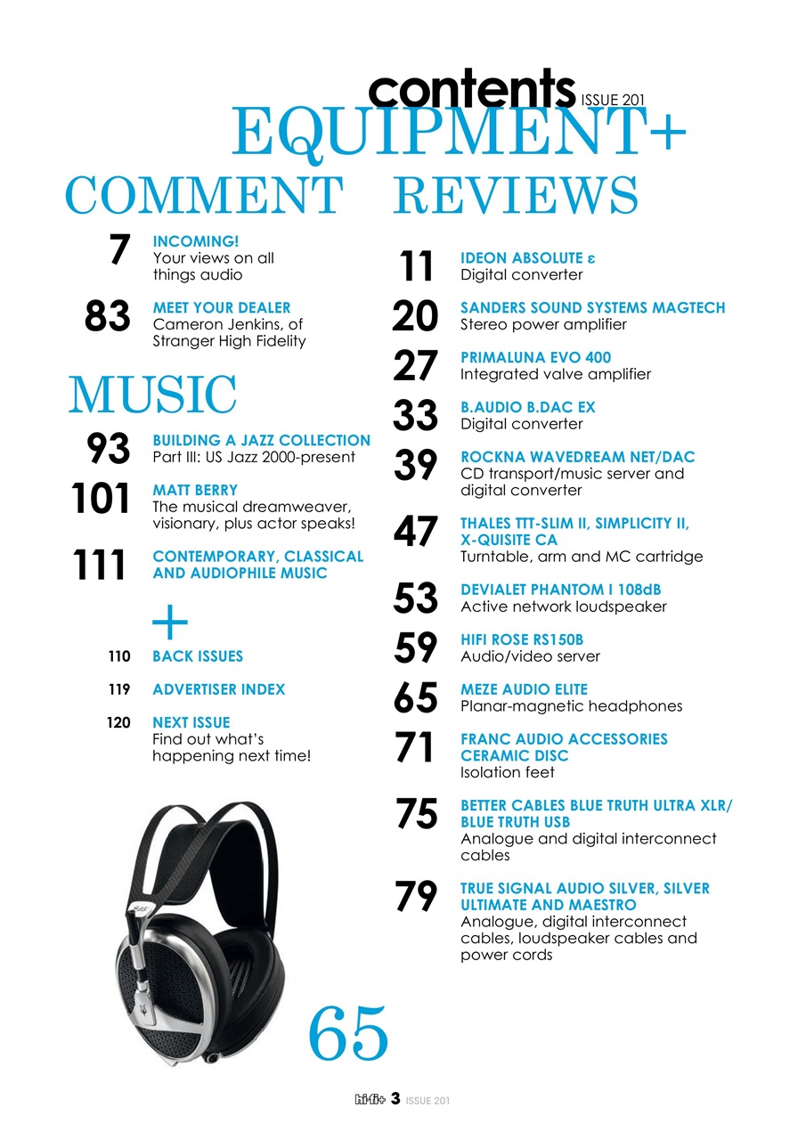 hi-fi+ Global Network Preview Pages