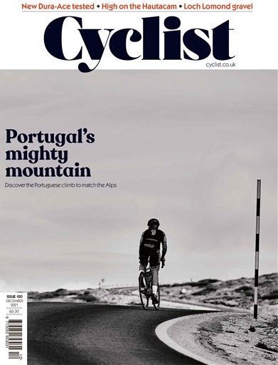 Cyclist issue 