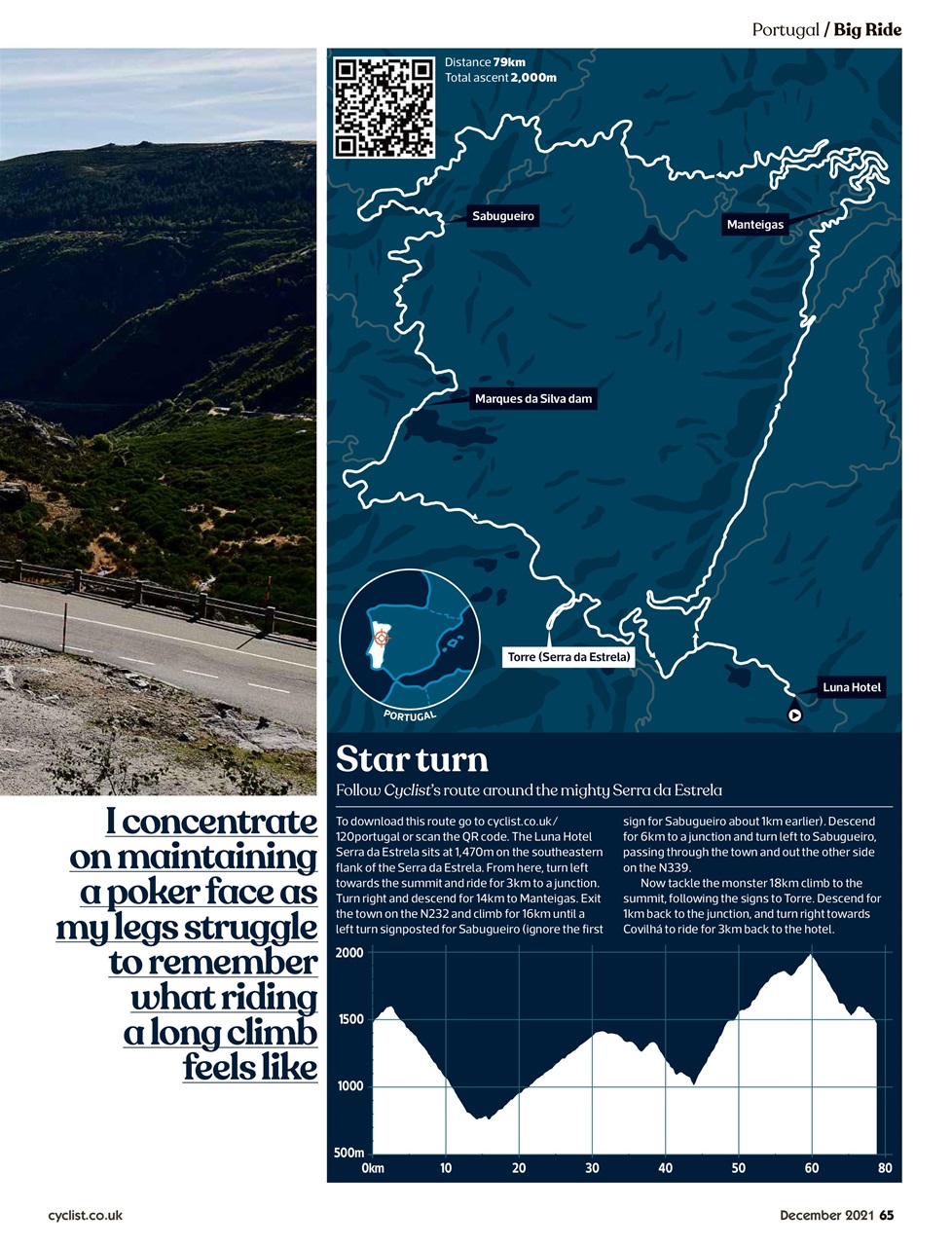 Cyclist Preview Pages