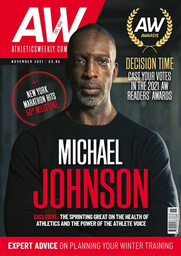 AW – Athletics Weekly Magazine issue 