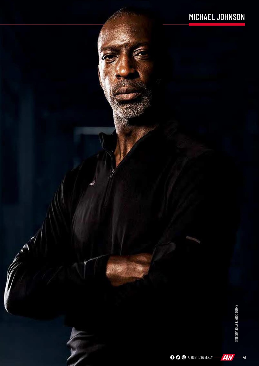 AW – Athletics Weekly Magazine Preview Pages